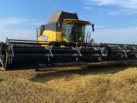 New Holland CX8.90 SLH TIL OMGÅENDE LEVERING! KAN PRØVES I DRIFT! - Høstmaskiner - Mejetærskere - 2