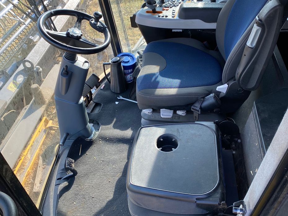 New Holland CX8.90 SLH TIL OMGÅENDE LEVERING! KAN PRØVES I DRIFT! - Høstmaskiner - Mejetærskere - 6