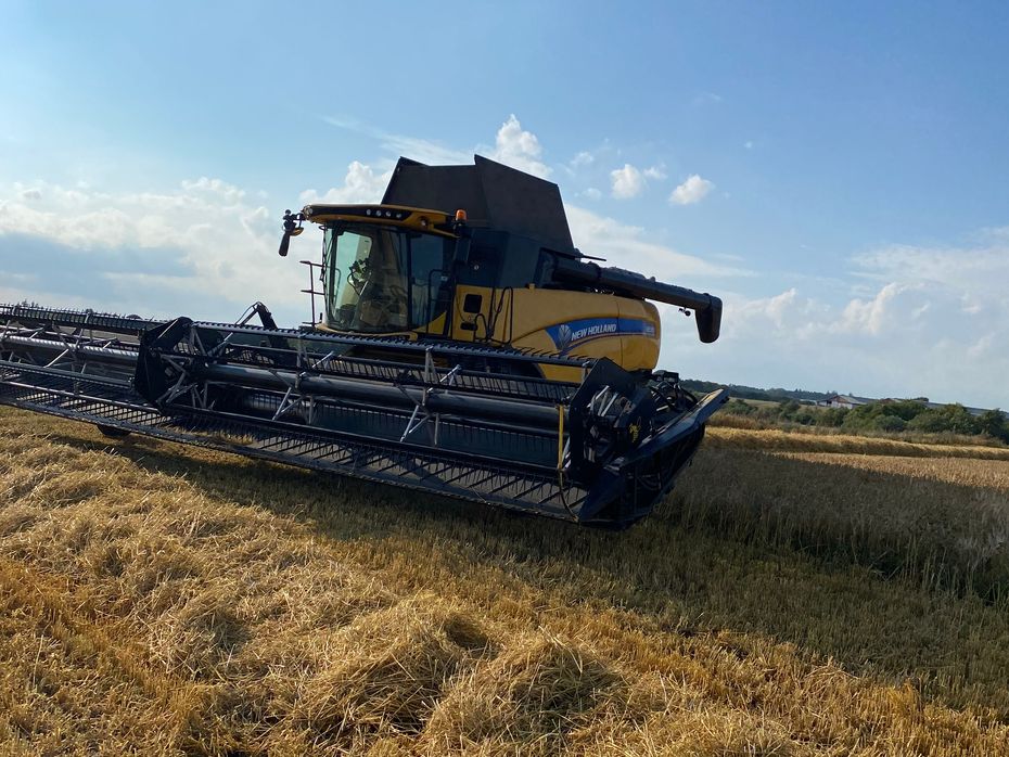 New Holland CX8.90 SLH TIL OMGÅENDE LEVERING! KAN PRØVES I DRIFT! - Høstmaskiner - Mejetærskere - 3