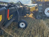 New Holland CX8.90 SLH TIL OMGÅENDE LEVERING! KAN PRØVES I DRIFT! - Høstmaskiner - Mejetærskere - 5