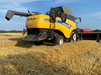 New Holland CX8.90 SLH TIL OMGÅENDE LEVERING! KAN PRØVES I DRIFT! - Høstmaskiner - Mejetærskere - 1