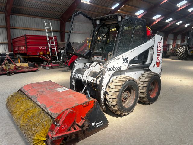 Bobcat 853