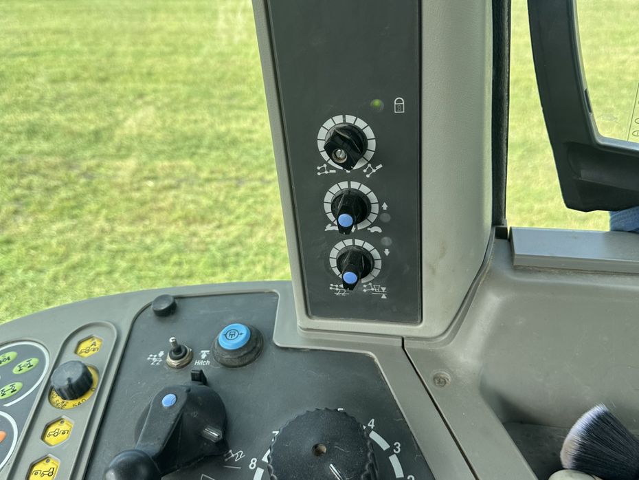 Fendt 312 Vario - Traktorer - Traktorer 4 wd - 10