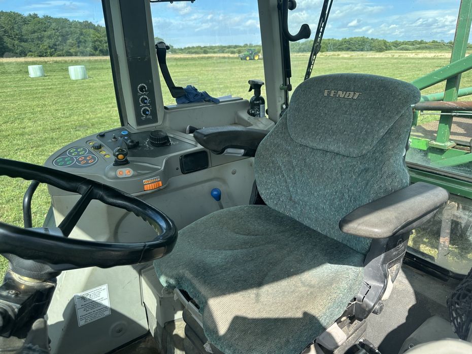 Fendt 312 Vario - Traktorer - Traktorer 4 wd - 6