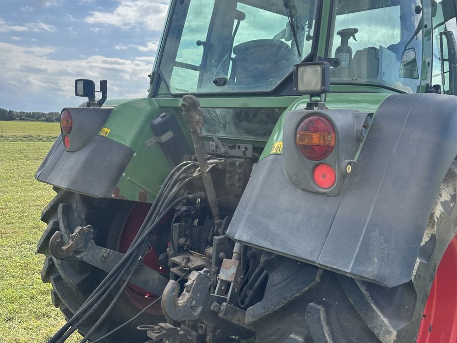 Fendt 312 Vario - Traktorer - Traktorer 4 wd - 5