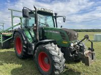 Fendt 312 Vario - Traktorer - Traktorer 4 wd - 2