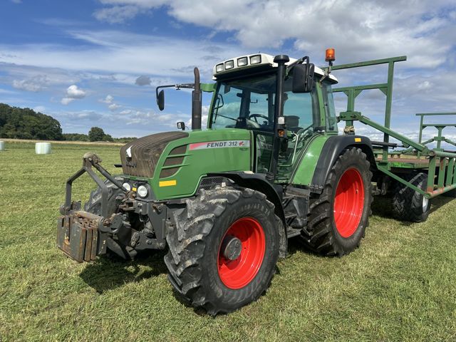 Fendt 312 Vario