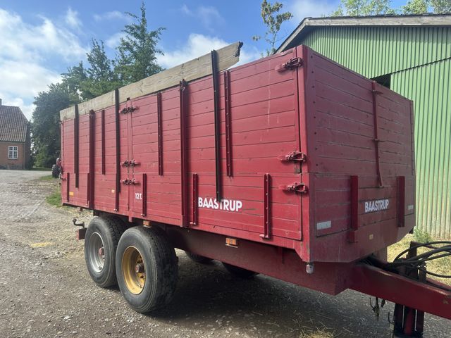 Baastrup 12 tons