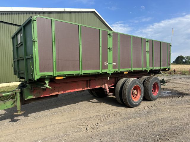 Scania Tipvogn