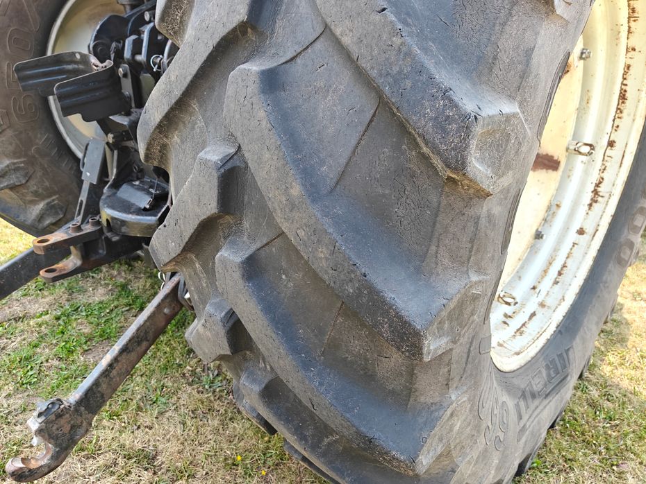 New Holland TM165 - Traktorer - Traktorer 4 wd - 11