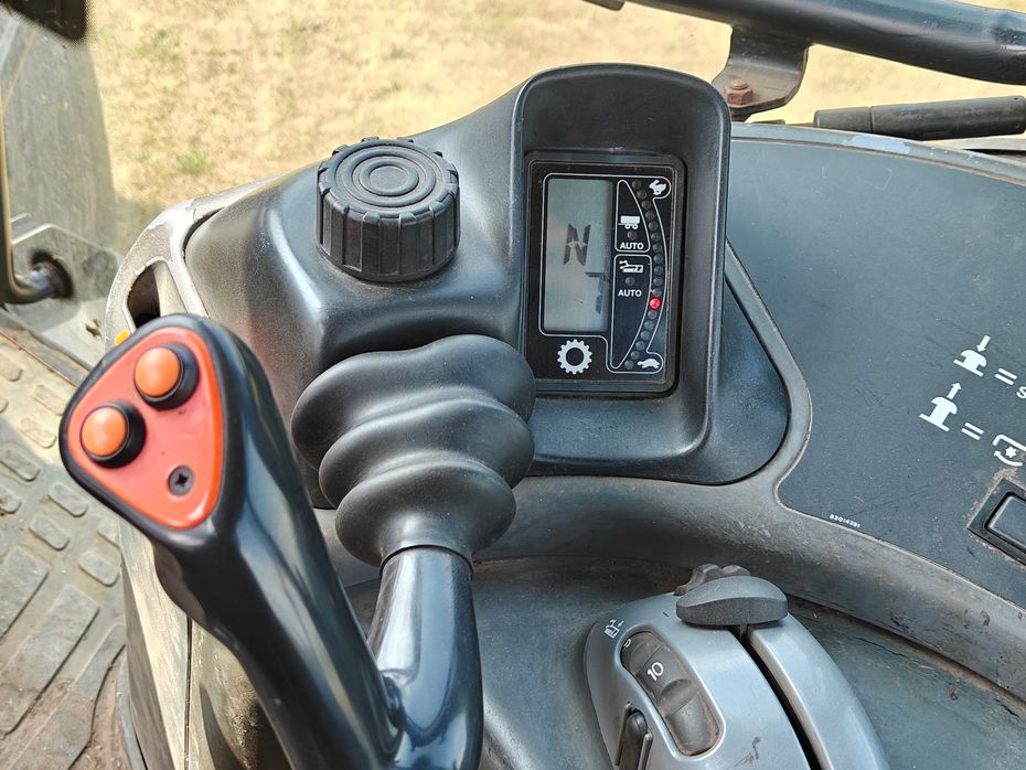 New Holland TM165 - Traktorer - Traktorer 4 wd - 8