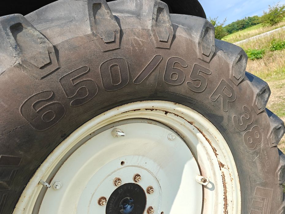 New Holland TM165 - Traktorer - Traktorer 4 wd - 9