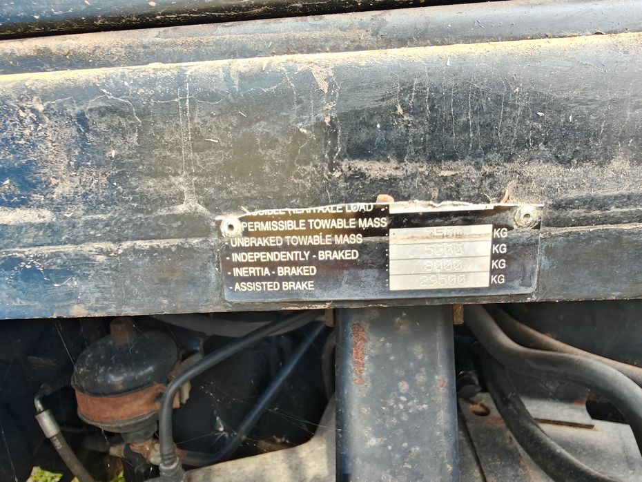 New Holland TM165 - Traktorer - Traktorer 4 wd - 15