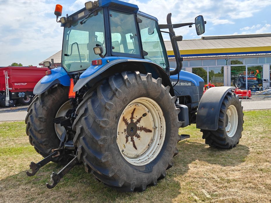 New Holland TM165 - Traktorer - Traktorer 4 wd - 3