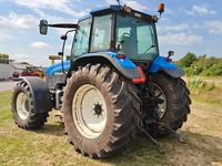 New Holland TM165 - Traktorer - Traktorer 4 wd - 4