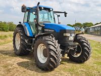 New Holland TM165 - Traktorer - Traktorer 4 wd - 2