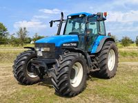 New Holland TM165 - Traktorer - Traktorer 4 wd - 1