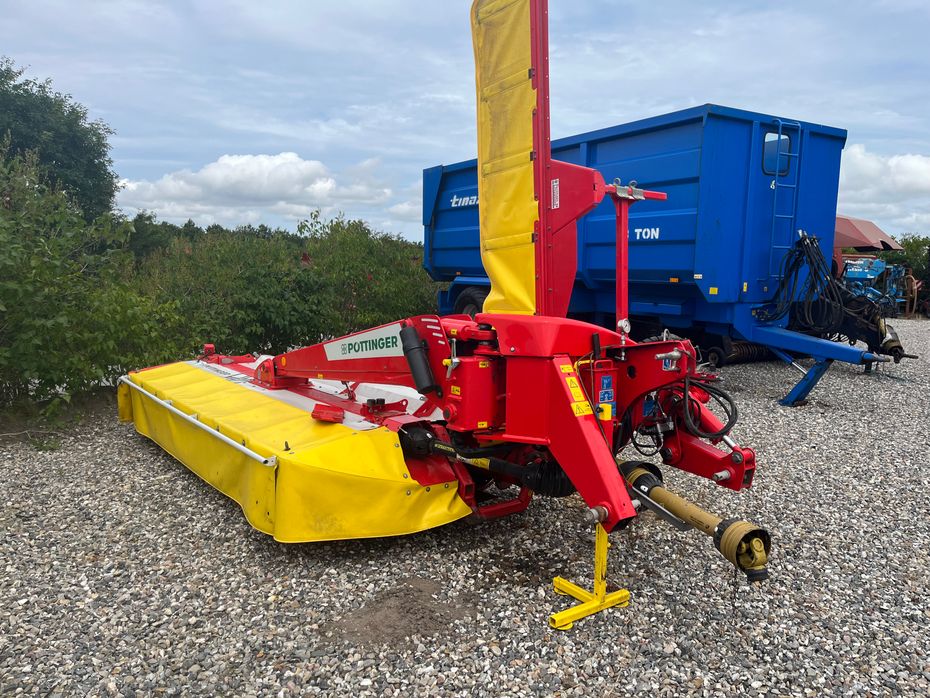 Pöttinger Novacat 352 CF - Græsmaskiner - Skårlæggere/skivehøstere - 11