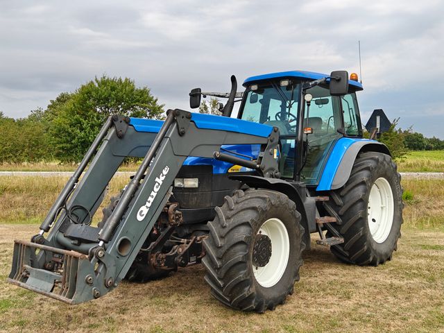 New Holland TM155