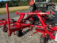 Lely Lotus 770 - Hø- og halmhåndtering - River og vendere - 5