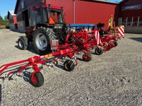 Lely Lotus 770 - Hø- og halmhåndtering - River og vendere - 1