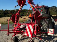 Lely Lotus 770 - Hø- og halmhåndtering - River og vendere - 2