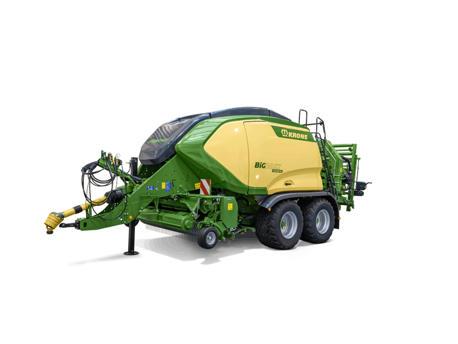 KRONE BIG PACK 1290 VC - Pressere - Midi bigballe - 2