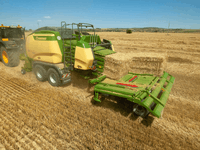 KRONE BIG PACK 1290 VC - Pressere - Midi bigballe - 1