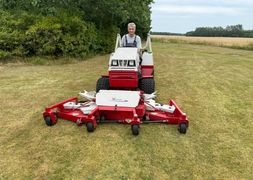 Ventrac 4500Y