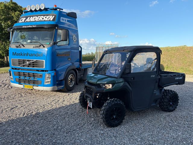 Can-am Traxter HD7 XU 