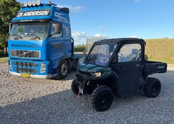 Canam Traxter HD7 XU