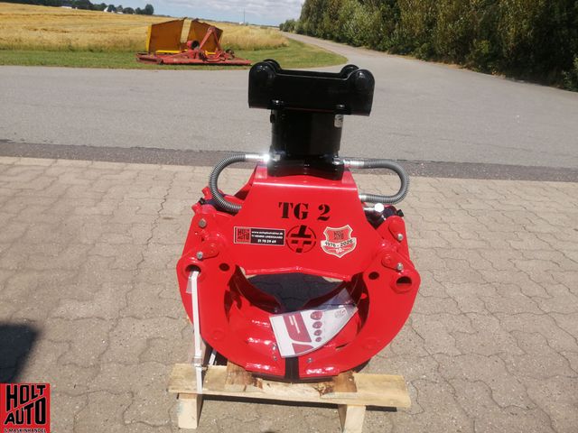 Tontec TG2 Sortergrab