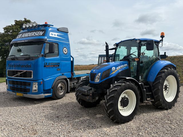 New Holland T5.105