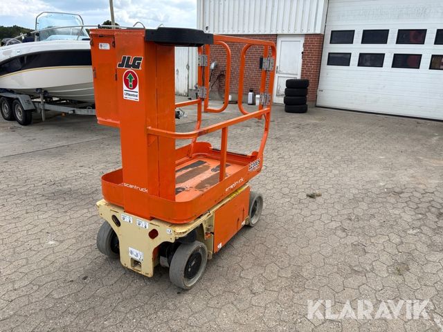 JLG 1230 ES