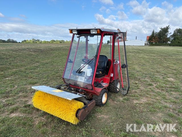 Ventrac 3200
