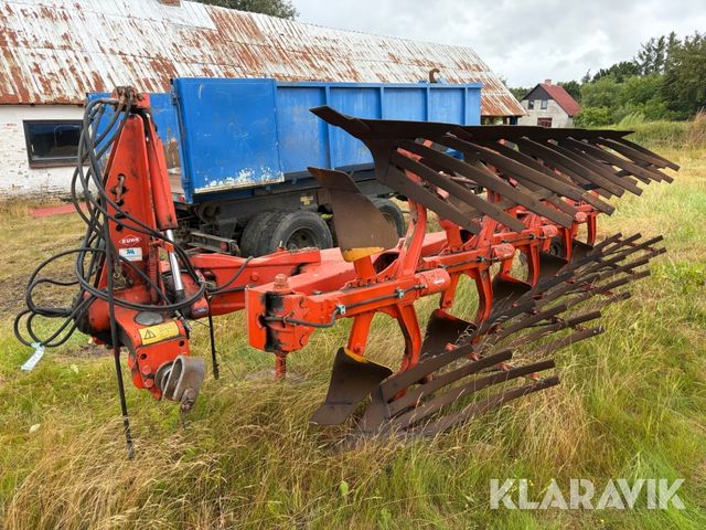 Kuhn VARIMASTER 151