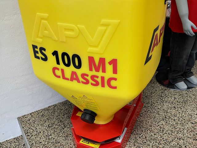 APV ES 100 M1 Classic