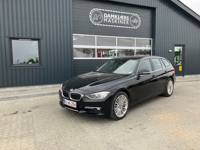 BMW 330D