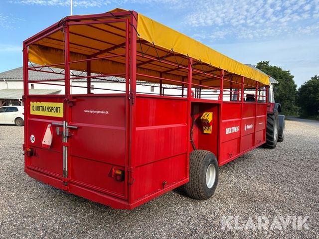 Dinapolis TRV635