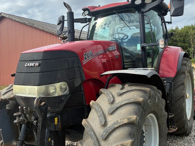 Case IH PUMA 200 MULTICONTROLLER