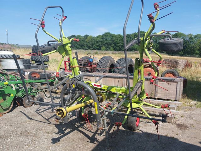CLAAS VOLTO 55