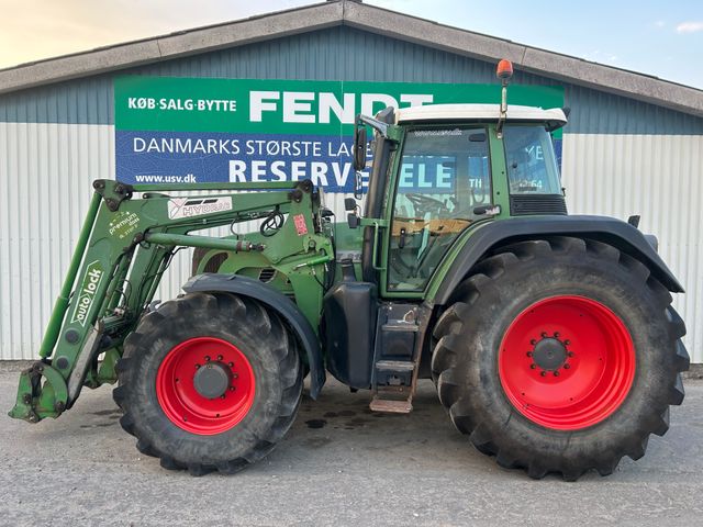 Fendt 818 Vario TMS