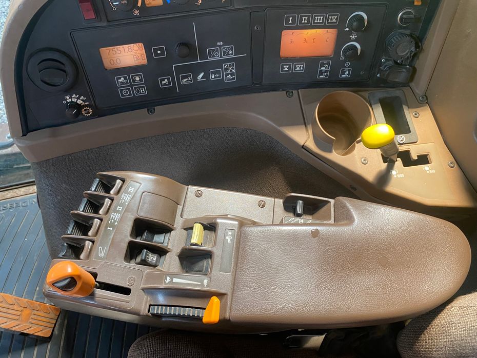 John Deere 7930 Premium TLS. GPS klar - Traktorer - Traktorer 4 wd - 6