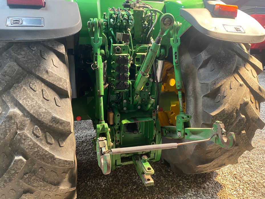 John Deere 7930 Premium TLS. GPS klar - Traktorer - Traktorer 4 wd - 4
