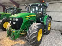 John Deere 7930 Premium TLS. GPS klar - Traktorer - Traktorer 4 wd - 3
