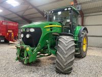 John Deere 7930 Premium TLS. GPS klar - Traktorer - Traktorer 4 wd - 2