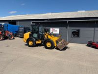CAT 906M med Skovl og pallegafler - Læssemaskiner - Gummihjulslæssere - 1