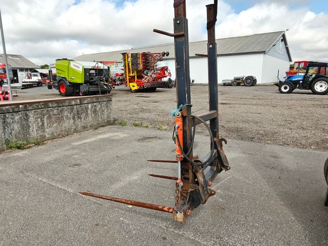 - - - Storballespyd m/EURO beslag