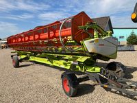 CLAAS LEXION 750TT - Høstmaskiner - Mejetærskere - 19