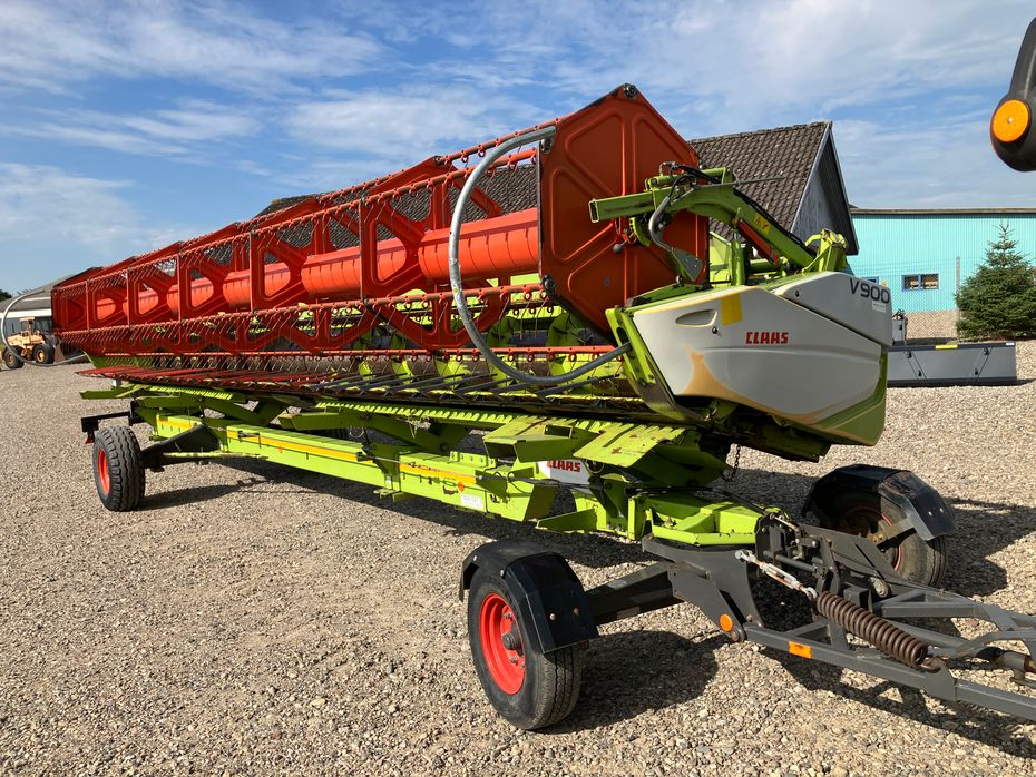 CLAAS LEXION 750TT - Høstmaskiner - Mejetærskere - 19
